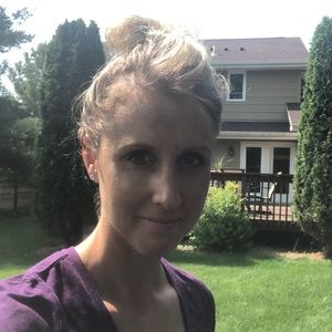 Meet your Posher, Andrea